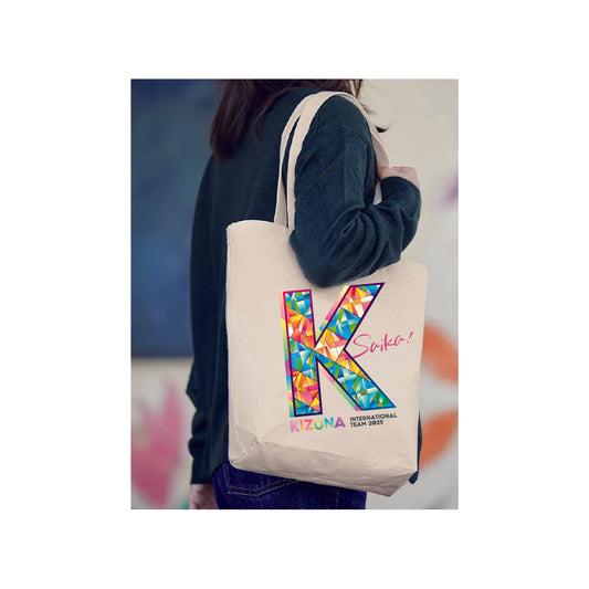 絆トートバッグ　Kizuna totebag