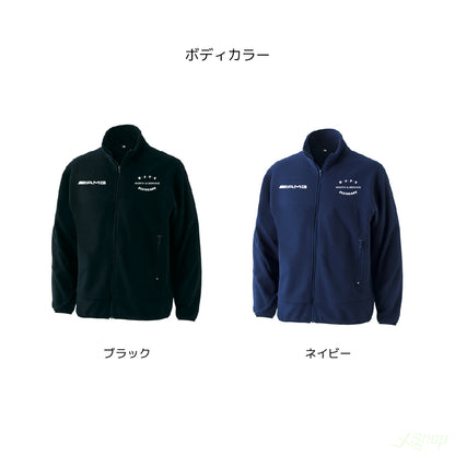 02フルジップフリース