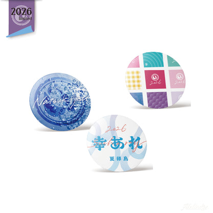 缶バッジ界隈