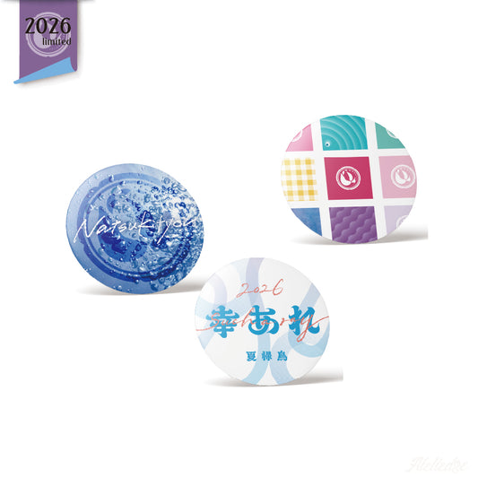 缶バッジ界隈