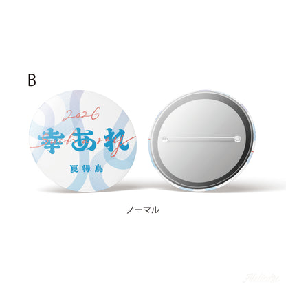 缶バッジ界隈