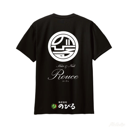 2025チームTシャツ01/ブラック