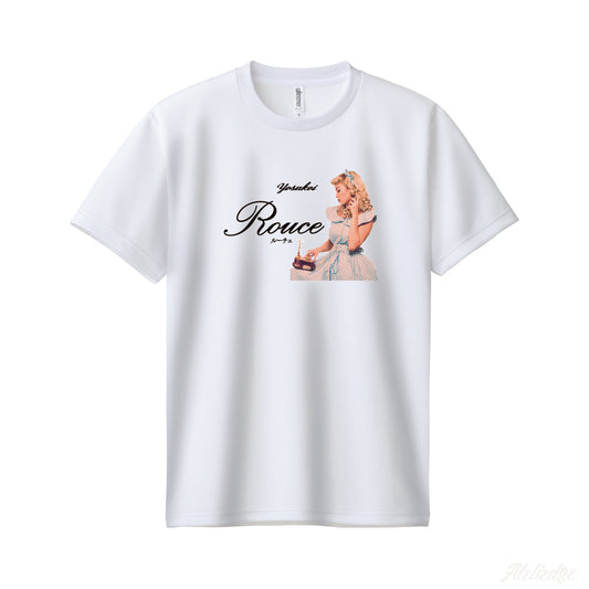2025チームTシャツ01/ホワイト