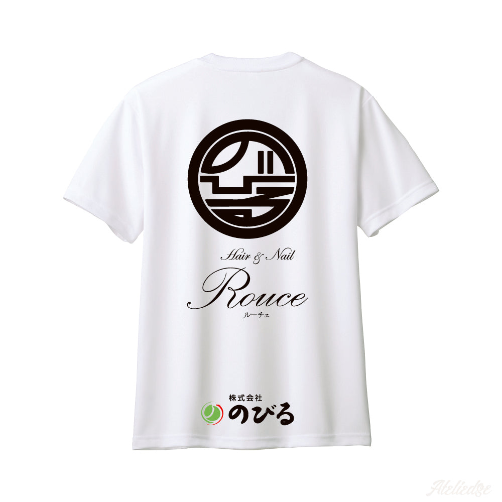 2025チームTシャツ01/ホワイト