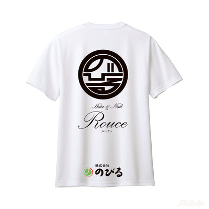 2025チームTシャツ01/ホワイト