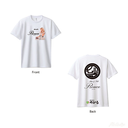 2025チームTシャツ01/ホワイト