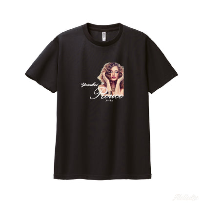 2025チームTシャツ02/ブラック