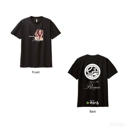 2025チームTシャツ02/ブラック