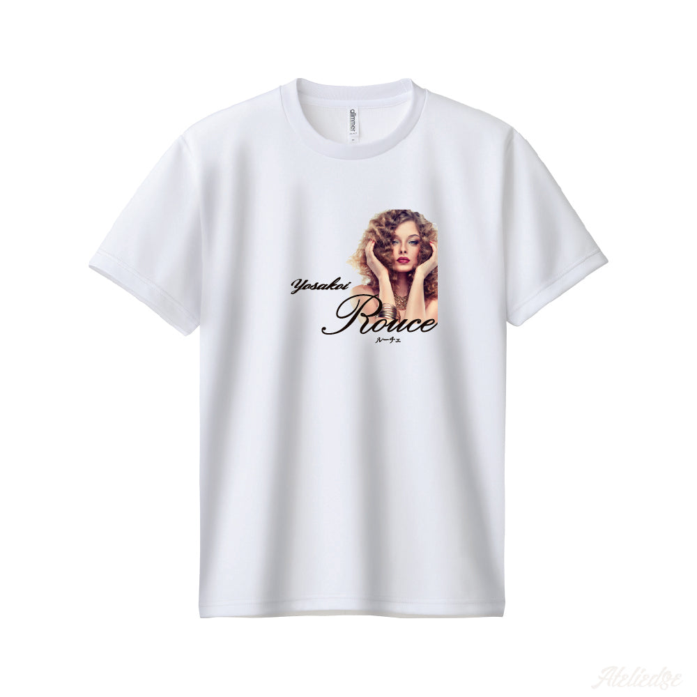 2025チームTシャツ02/ホワイト