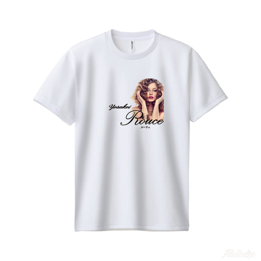 2025チームTシャツ02/ホワイト