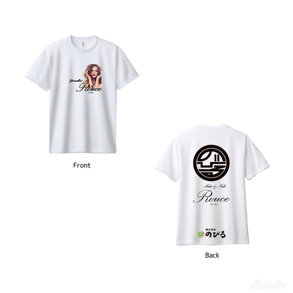 2025チームTシャツ02/ホワイト