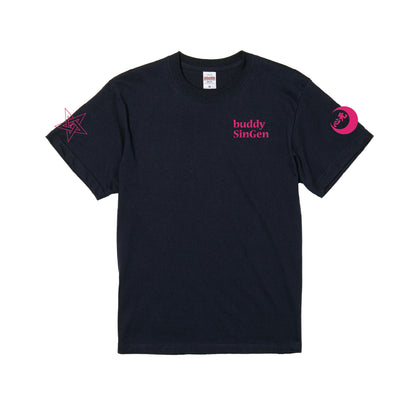 StaffTシャツ/ネイビー