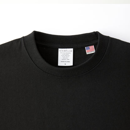 UCL-951-8.1oz　USAコットン ロングスリーブTシャツ