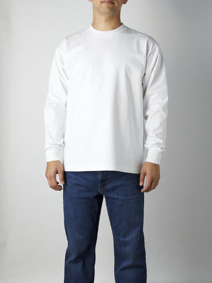 UCL-951-8.1oz　USAコットン ロングスリーブTシャツ