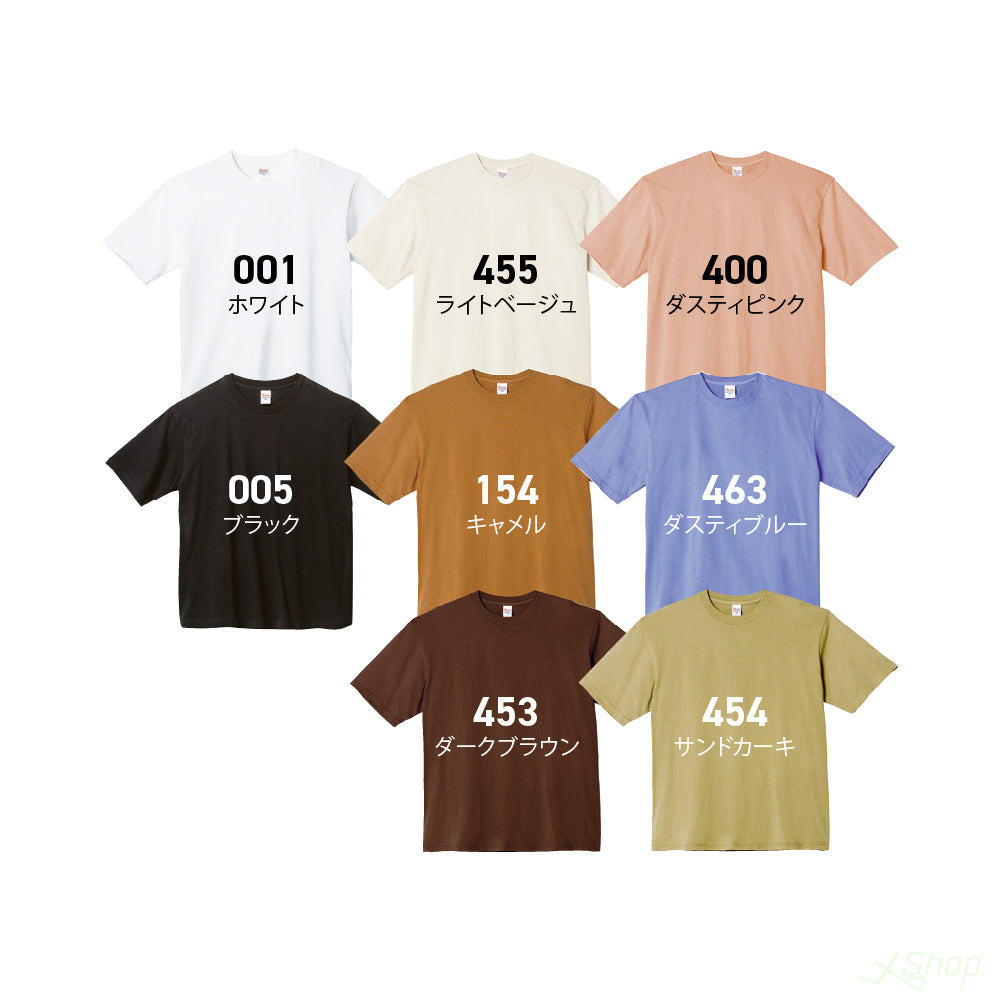 5.6oz    へビーウェイトビックTシャツ