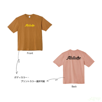 5.6oz    へビーウェイトビックTシャツ