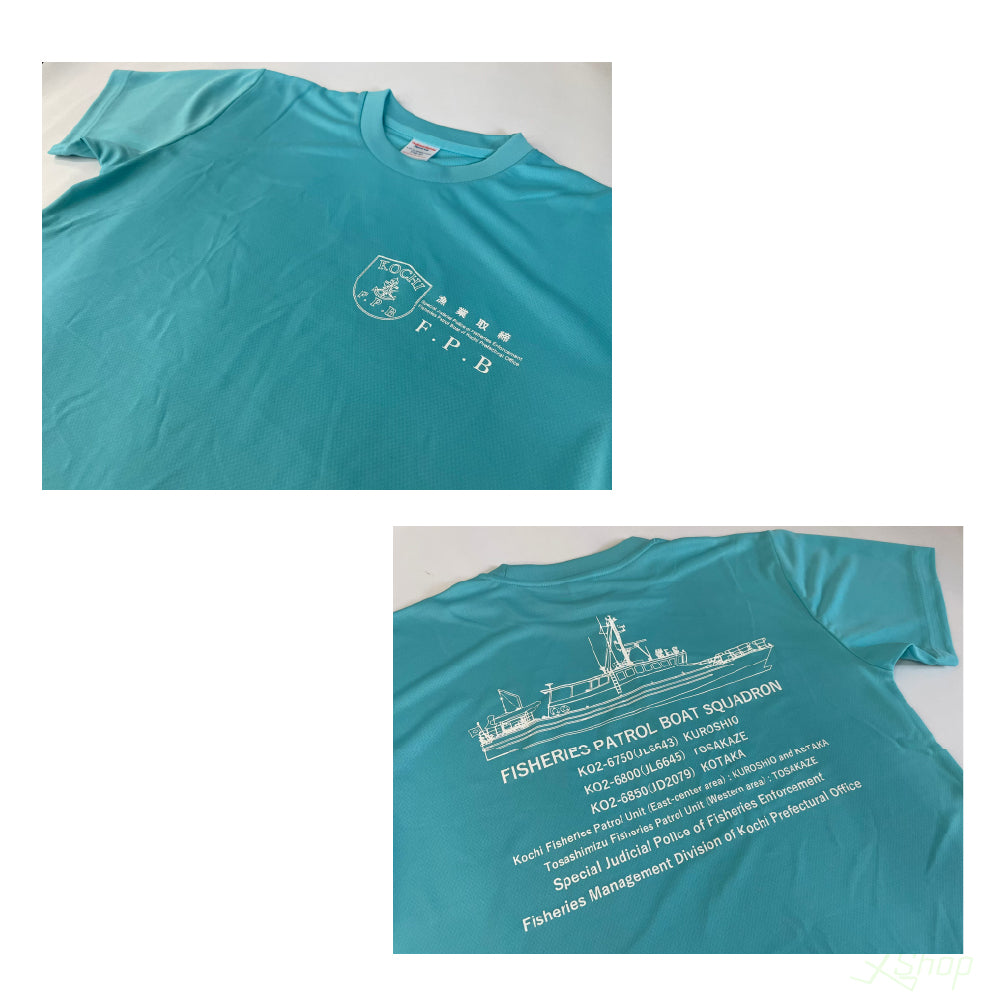 FPBドライTシャツ