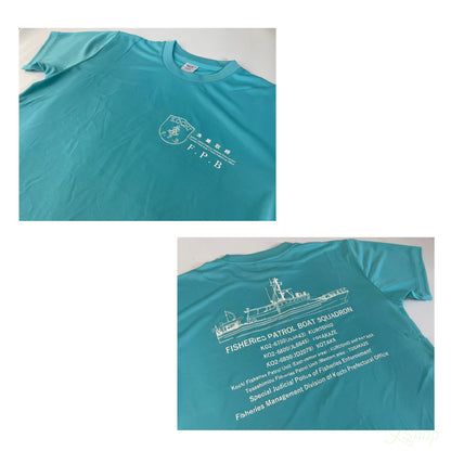 FPBドライTシャツ